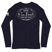 Load image into Gallery viewer, Bella + Canvas O'Lo Oval Long Sleeve