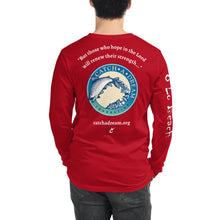 Load image into Gallery viewer, Catch-A-Dream Unisex Bella + Canvas Hope Long Sleeve Tee