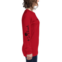 Load image into Gallery viewer, Long Sleeve Tee Palm