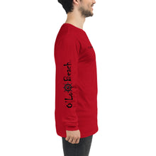 Load image into Gallery viewer, Long Sleeve Tee Helm