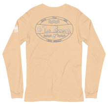 Load image into Gallery viewer, Bella + Canvas O'Lo Oval Long Sleeve