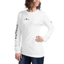 Load image into Gallery viewer, Long Sleeve Tee Palm