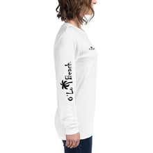Load image into Gallery viewer, Long Sleeve Tee Palm