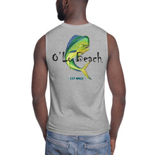 Load image into Gallery viewer, Mahi Mahi Muscle Shirt