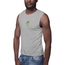 Load image into Gallery viewer, Mahi Mahi Muscle Shirt