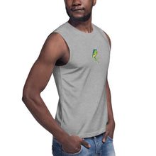 Load image into Gallery viewer, Mahi Mahi Muscle Shirt