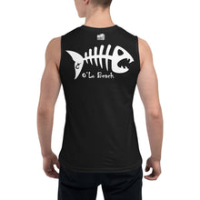 Load image into Gallery viewer, Muscle Shirt Fish Bone