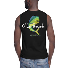 Load image into Gallery viewer, Mahi Mahi Muscle Shirt