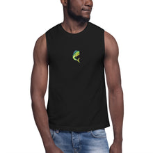 Load image into Gallery viewer, Mahi Mahi Muscle Shirt