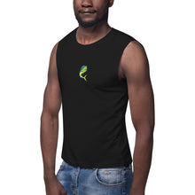 Load image into Gallery viewer, Mahi Mahi Muscle Shirt
