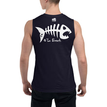 Load image into Gallery viewer, Muscle Shirt Fish Bone