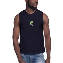 Load image into Gallery viewer, Mahi Mahi Muscle Shirt