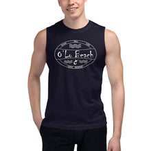 Load image into Gallery viewer, Muscle O'Lo Oval Shirt