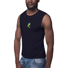 Load image into Gallery viewer, Mahi Mahi Muscle Shirt