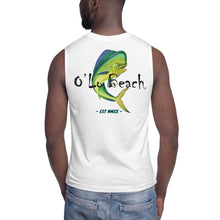 Load image into Gallery viewer, Mahi Mahi Muscle Shirt
