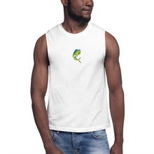 Load image into Gallery viewer, Mahi Mahi Muscle Shirt