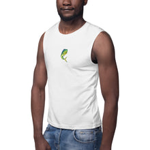 Load image into Gallery viewer, Mahi Mahi Muscle Shirt