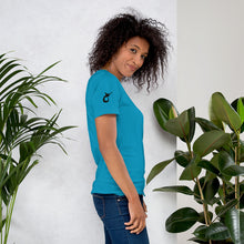 Load image into Gallery viewer, Short-Sleeve Women's T-Shirt Dive Club