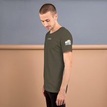 Load image into Gallery viewer, Short-Sleeve T-Shirt Fish Bone