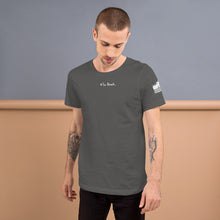 Load image into Gallery viewer, Short-Sleeve T-Shirt Fish Bone
