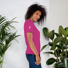 Load image into Gallery viewer, Short-Sleeve Fish Bone (Womens)