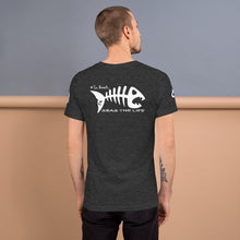 Load image into Gallery viewer, Short-Sleeve T-Shirt Fish Bone