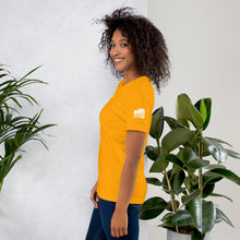 Load image into Gallery viewer, Short-Sleeve Fish Bone (Womens)