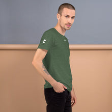 Load image into Gallery viewer, Short-Sleeve T-Shirt Fish Bone