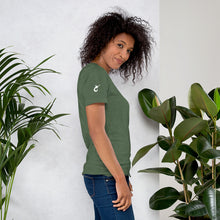 Load image into Gallery viewer, Short-Sleeve Fish Bone (Womens)