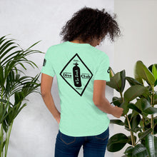 Load image into Gallery viewer, Short-Sleeve Women's T-Shirt Dive Club