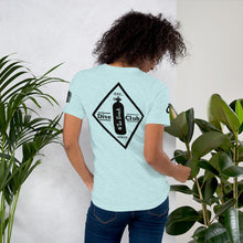 Load image into Gallery viewer, Short-Sleeve Women's T-Shirt Dive Club