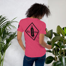 Load image into Gallery viewer, Short-Sleeve Women's T-Shirt Dive Club
