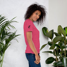 Load image into Gallery viewer, Short-Sleeve Women's T-Shirt Dive Club