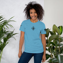 Load image into Gallery viewer, Short-Sleeve Women's T-Shirt Dive Club