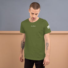 Load image into Gallery viewer, Short-Sleeve T-Shirt Fish Bone