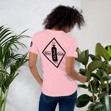 Load image into Gallery viewer, Short-Sleeve Women's T-Shirt Dive Club