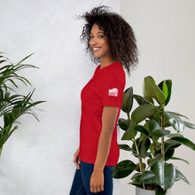 Load image into Gallery viewer, Short-Sleeve Fish Bone (Womens)