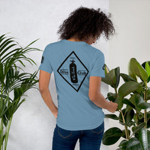 Load image into Gallery viewer, Short-Sleeve Women's T-Shirt Dive Club