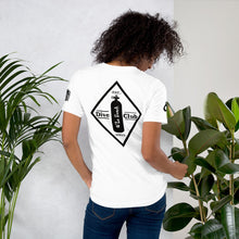 Load image into Gallery viewer, Short-Sleeve Women's T-Shirt Dive Club