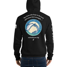 Load image into Gallery viewer, Catch-A-Dream Unisex Bella + Canvas Hope hoodie