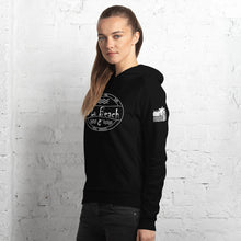 Load image into Gallery viewer, Ladies Bella + Canvas O'Lo Oval hoodie