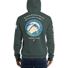 Load image into Gallery viewer, Catch-A-Dream Unisex Bella + Canvas Hope hoodie