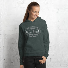 Load image into Gallery viewer, Ladies Bella + Canvas O'Lo Oval hoodie