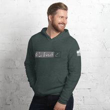 Load image into Gallery viewer, Bella + Canvas O'Lo Marlin hoodie