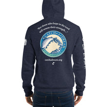 Load image into Gallery viewer, Catch-A-Dream Unisex Bella + Canvas Hope hoodie