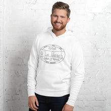 Load image into Gallery viewer, Bella + Canvas O'Lo Oval hoodie
