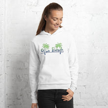 Load image into Gallery viewer, Ladies Bella + Canvas hoodie 2 Palm