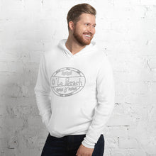 Load image into Gallery viewer, Bella + Canvas O'Lo Oval hoodie