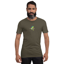 Load image into Gallery viewer, Mahi Mahi Short-Sleeve T-Shirt