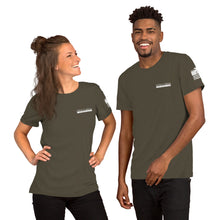 Load image into Gallery viewer, Catch-A-Dream Unisex Short-Sleeve (White)